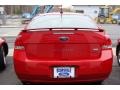 Vermillion Red - Focus SES Sedan Photo No. 5