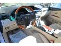 2010 Starfire White Pearl Lexus RX 350 AWD  photo #9