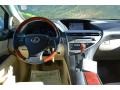 2010 Starfire White Pearl Lexus RX 350 AWD  photo #12