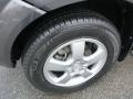 2008 Dark Titanium Gray Hyundai Tucson GLS  photo #8