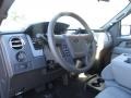 2014 Sterling Grey Ford F150 XLT SuperCrew  photo #28