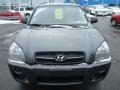 2008 Dark Titanium Gray Hyundai Tucson GLS  photo #17