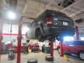 Brilliant Black Crystal Pearl 2009 Jeep Grand Cherokee Laredo
