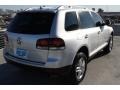 Reflex Silver Metallic - Touareg VR6 FSI 4XMotion Photo No. 9