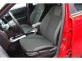 Vermillion Red - Focus SES Sedan Photo No. 11