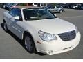 2008 Stone White Chrysler Sebring Limited Convertible  photo #2