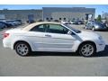 Stone White - Sebring Limited Convertible Photo No. 6