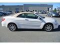 2008 Stone White Chrysler Sebring Limited Convertible  photo #6