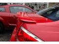 Vermillion Red - Focus SES Sedan Photo No. 14