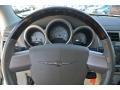 Stone White - Sebring Limited Convertible Photo No. 17