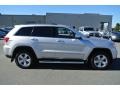 2011 Bright Silver Metallic Jeep Grand Cherokee Laredo X Package 4x4  photo #6