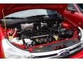Vermillion Red - Focus SES Sedan Photo No. 23