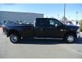Brilliant Black Crystal Pearl - Ram 3500 HD ST Crew Cab 4x4 Dually Photo No. 6