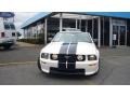 Performance White - Mustang GT/CS California Special Convertible Photo No. 2