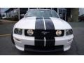 Performance White - Mustang GT/CS California Special Convertible Photo No. 3