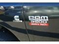 Brilliant Black Crystal Pearl - Ram 3500 HD ST Crew Cab 4x4 Dually Photo No. 23