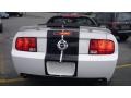 Performance White - Mustang GT/CS California Special Convertible Photo No. 5