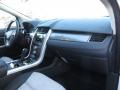 2014 White Platinum Ford Edge SEL  photo #20