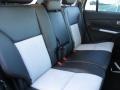 2014 Ford Edge SEL Rear Seat