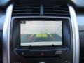 SEL Appearance Charcoal Black Leather/Gray Alcantara Controls Photo for 2014 Ford Edge #88956896
