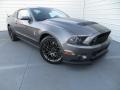 Sterling Gray 2014 Ford Mustang Gallery