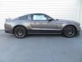 2014 Sterling Gray Ford Mustang Shelby GT500 SVT Performance Package Coupe  photo #3