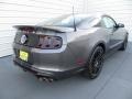 Sterling Gray - Mustang Shelby GT500 SVT Performance Package Coupe Photo No. 4