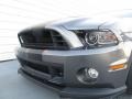 2014 Sterling Gray Ford Mustang Shelby GT500 SVT Performance Package Coupe  photo #11