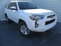 Super White - 4Runner SR5 Photo No. 2