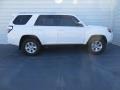 Super White - 4Runner SR5 Photo No. 3