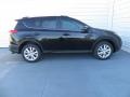 2013 Black Toyota RAV4 Limited  photo #3