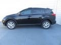 2013 Black Toyota RAV4 Limited  photo #6