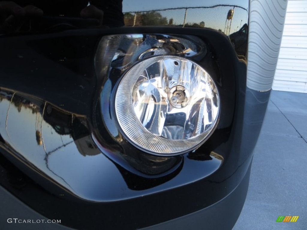 2013 RAV4 Limited - Black / Black photo #10