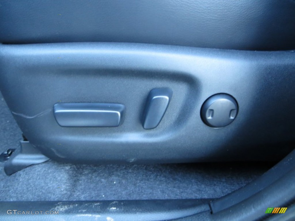 2013 RAV4 Limited - Black / Black photo #29