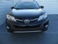 2013 Black Toyota RAV4 Limited  photo #8