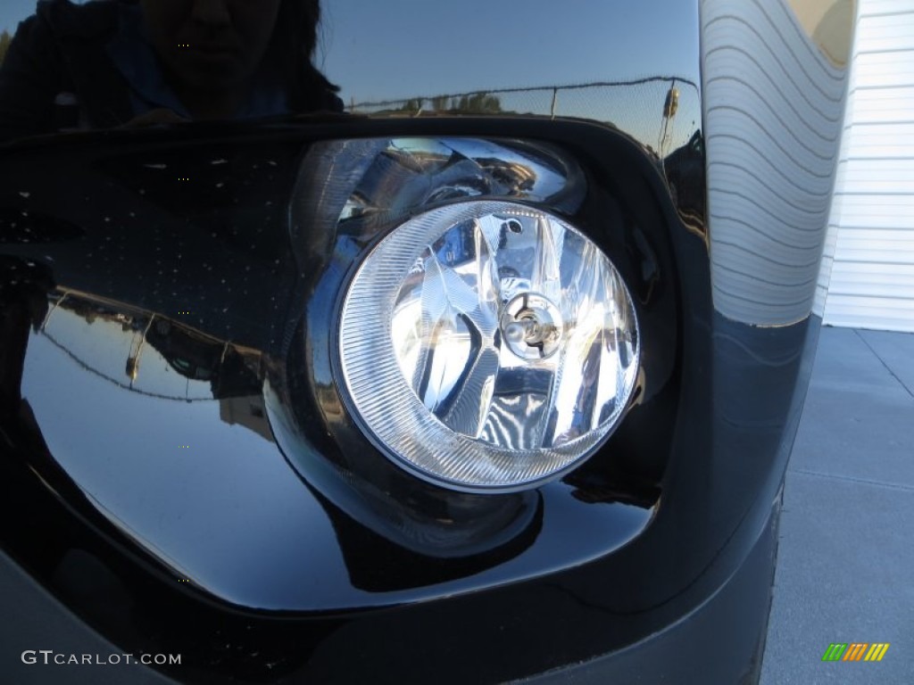 2013 RAV4 Limited - Black / Black photo #10