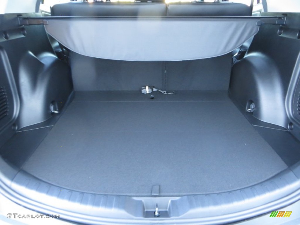 2013 RAV4 Limited - Black / Black photo #22