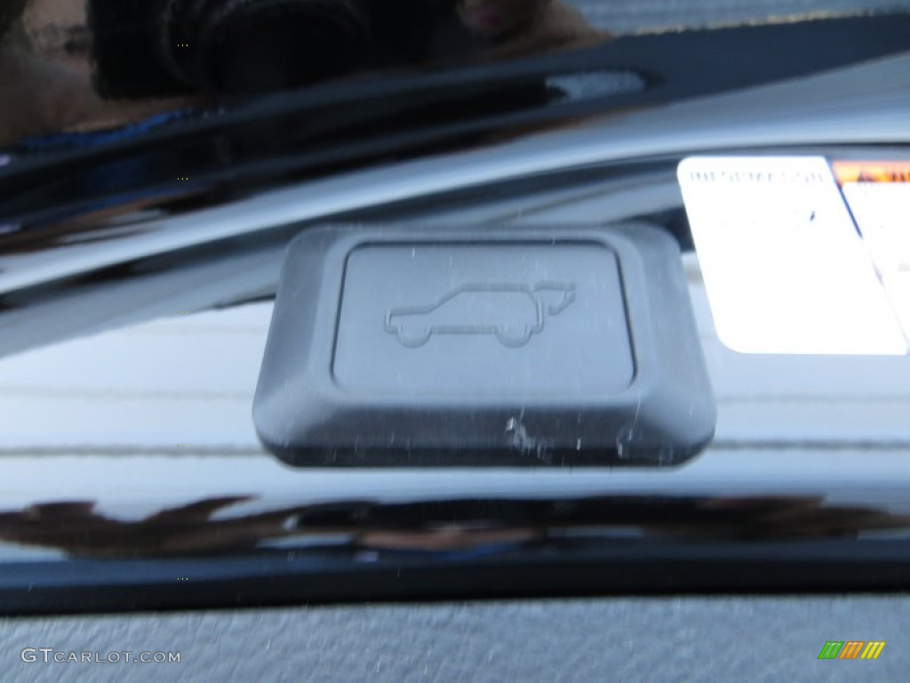 2013 RAV4 Limited - Black / Black photo #25