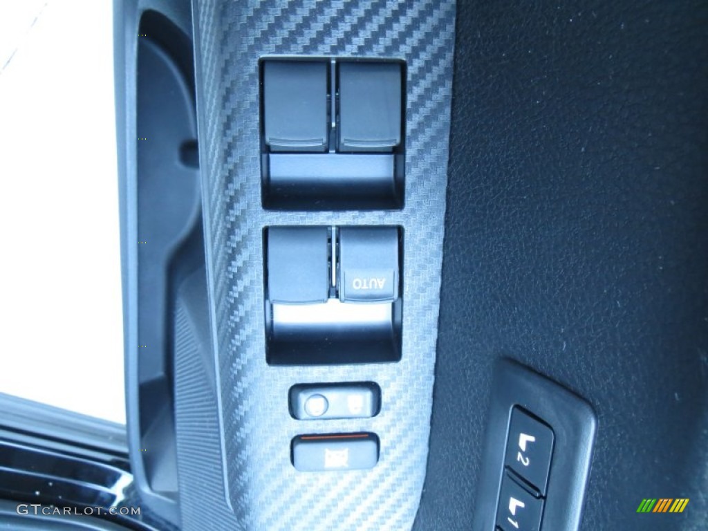 2013 RAV4 Limited - Black / Black photo #27