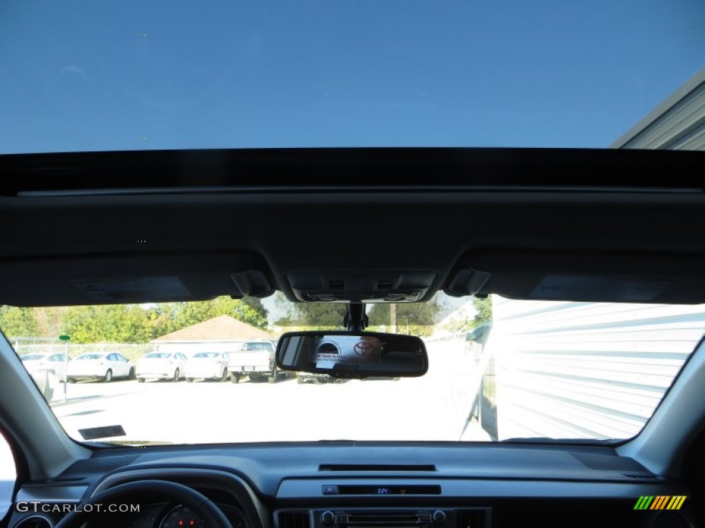 2013 RAV4 Limited - Black / Black photo #31