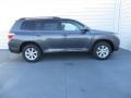 2013 Magnetic Gray Metallic Toyota Highlander   photo #3