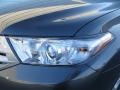 2013 Magnetic Gray Metallic Toyota Highlander   photo #9