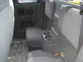 2005 Flame Yellow GMC Canyon SLE Extended Cab 4x4  photo #12