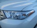 2013 Blizzard White Pearl Toyota Highlander   photo #9