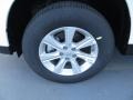 2013 Blizzard White Pearl Toyota Highlander   photo #12