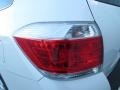 2013 Blizzard White Pearl Toyota Highlander   photo #13