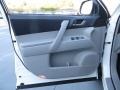 2013 Blizzard White Pearl Toyota Highlander   photo #27