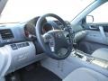 2013 Blizzard White Pearl Toyota Highlander   photo #29