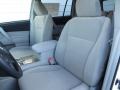 2013 Blizzard White Pearl Toyota Highlander   photo #30
