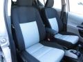 Front Seat of 2013 Prius c Hybrid Three